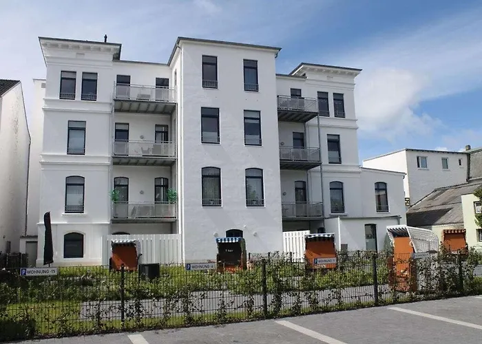 Villa Patricia Wolfgang Borkum