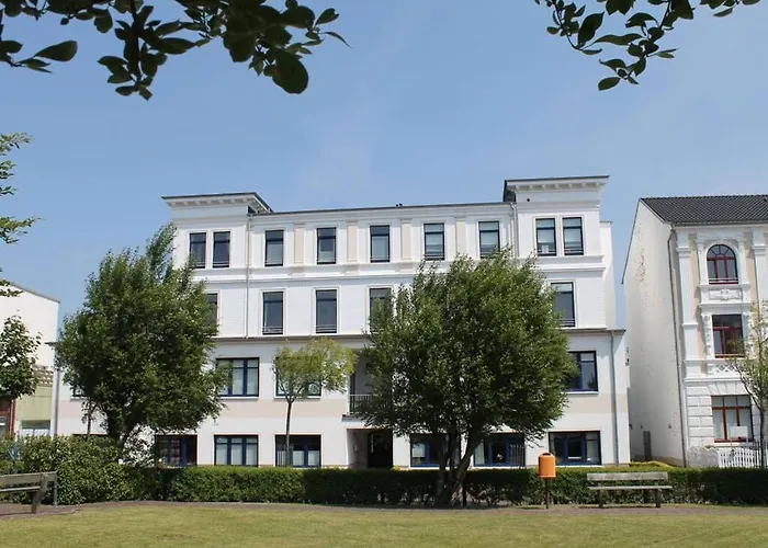 Villa Patricia Wolfgang Borkum