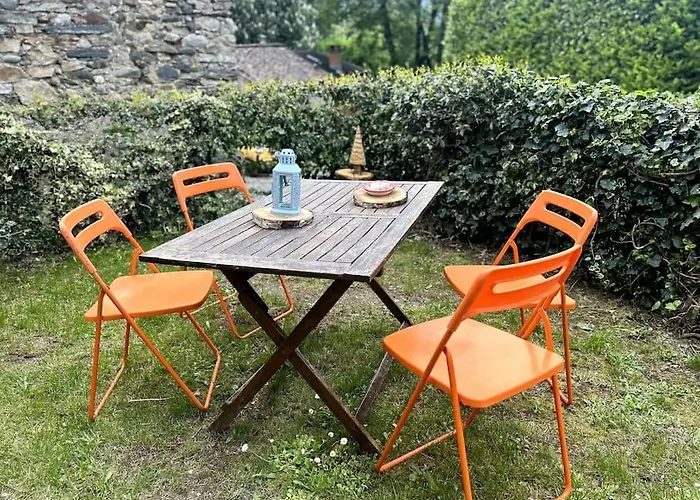 Charme Apartment Villa Luganese Lugano