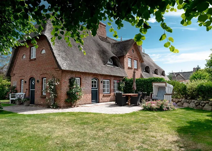 Villa Litzkow 10801 Morsum 