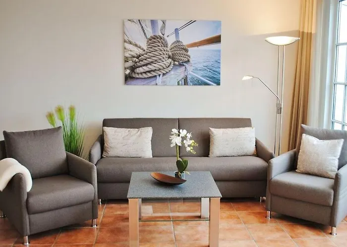 Penthouse Villa Sanddorn Binz