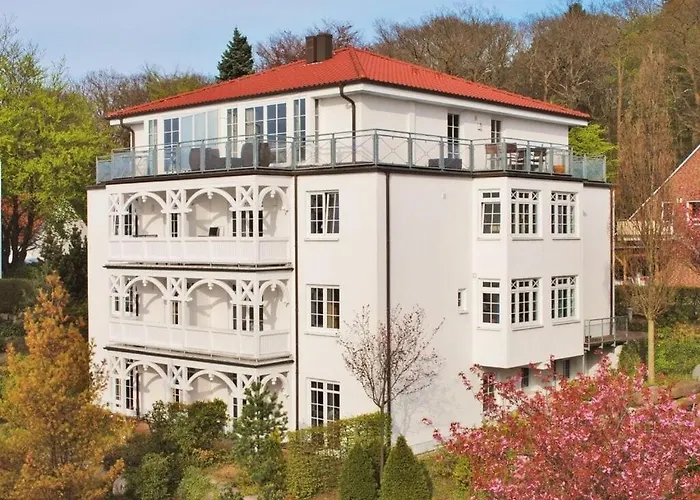 Penthouse Villa Sanddorn Binz