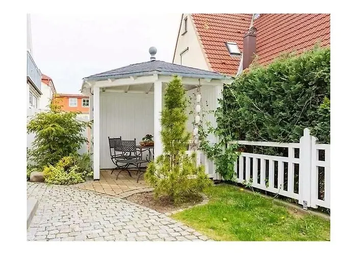 In The Villa Seewind Binz