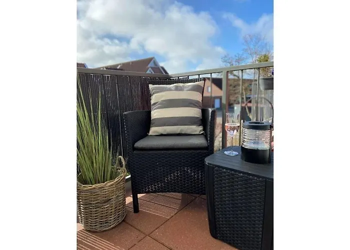 Friesentraum Comfortable Holiday Residence Norddeich 