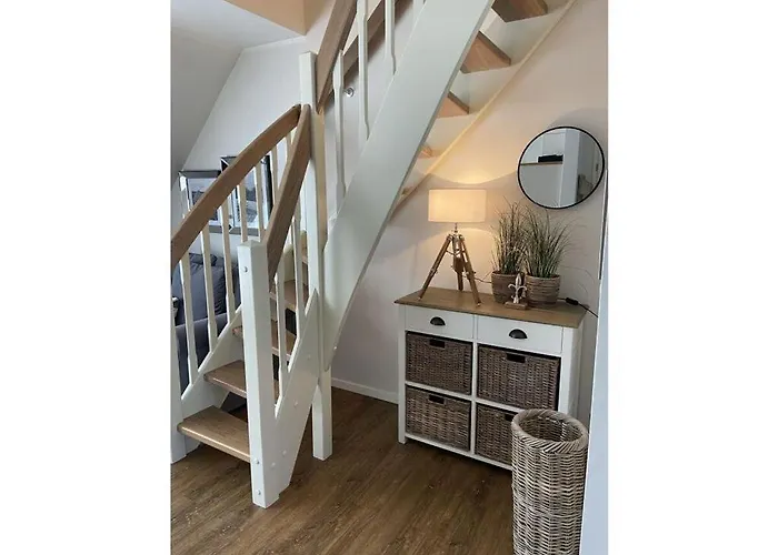 Friesentraum Comfortable Holiday Residence Norddeich 