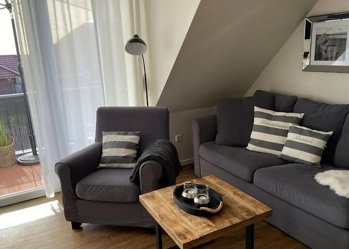 Friesentraum Comfortable Holiday Residence Norddeich 