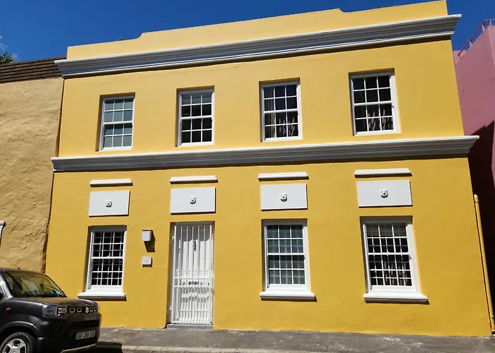 De Waterkant Cottages Kapstadt