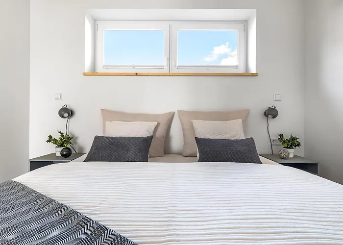 Villa Haus Hygge Reihe 7 Schleiterrassen Kappeln