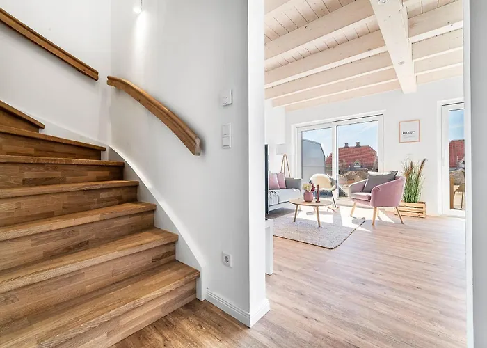 Villa Haus Hygge Reihe 7 Schleiterrassen Kappeln