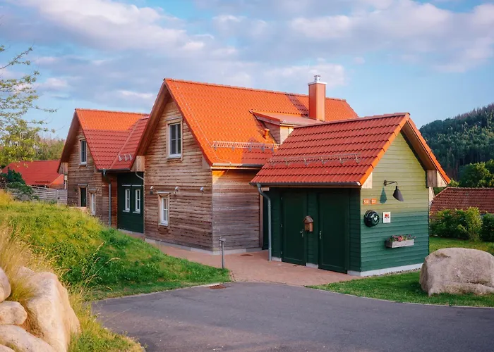 Das Schierke Harzresort