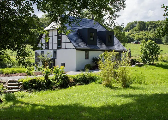 Michels Mühle ... wieder Land sehen Brilon