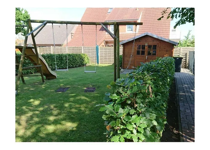 Villa Janssen Norddeich 