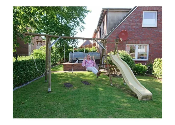 Villa Janssen Norddeich 