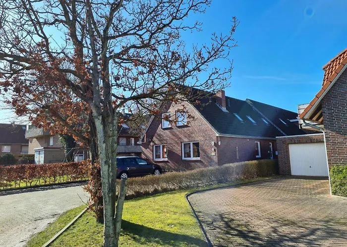 Villa Janssen Norddeich 