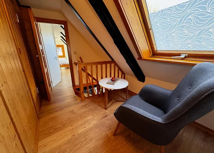 Villa Hexenhaus Clausthal-Zellerfeld