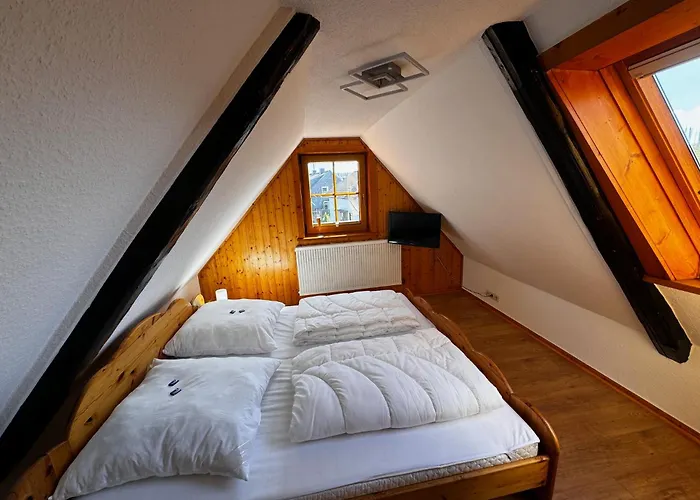 Villa Hexenhaus Clausthal-Zellerfeld