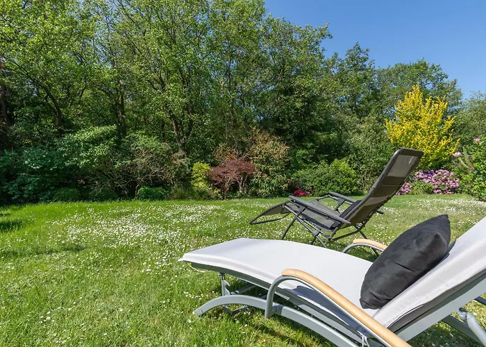 Salzwiesen-Lodge Sankt Peter-Ording