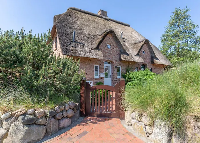 Salzwiesen-Lodge Sankt Peter-Ording