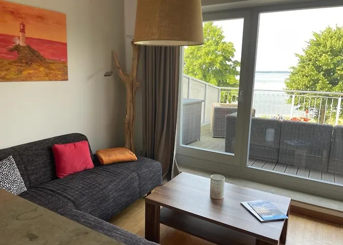 Strandhaus - b45910 Malchow 