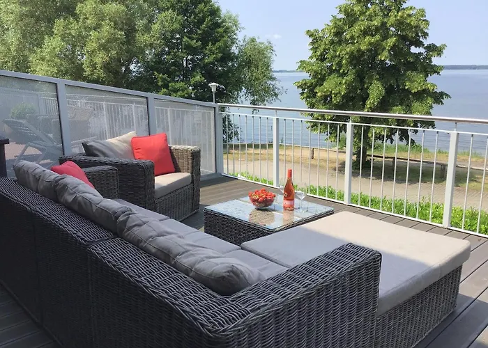 Strandhaus - b45910 Malchow 