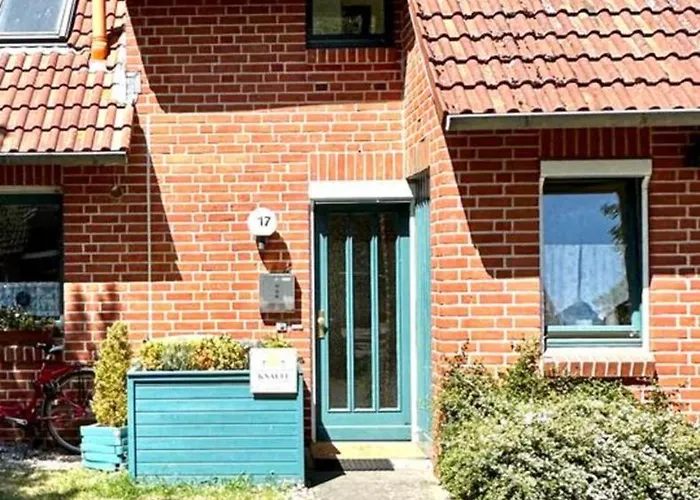 Ferienhaus Lange Wiese Dahme 