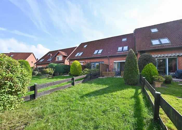 Ferienhaus Lange Wiese Dahme 