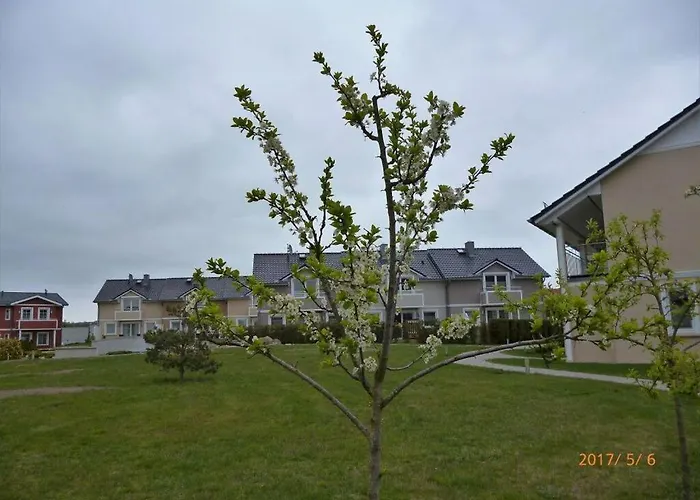 Jancker Comfortable Holiday Residence Ückeritz