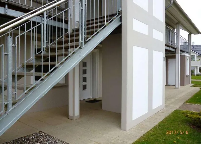 Jancker Comfortable Holiday Residence Ückeritz