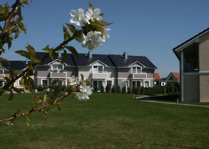 Jancker Comfortable Holiday Residence Ückeritz