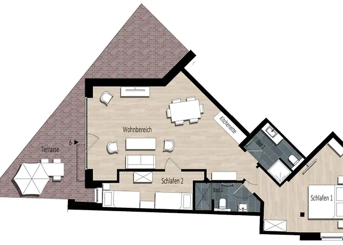 Friesischer Hof, Ferienwohnungen mit Indoor Spielplatz, kostenfreien Parkplatz und W-Lan Hage