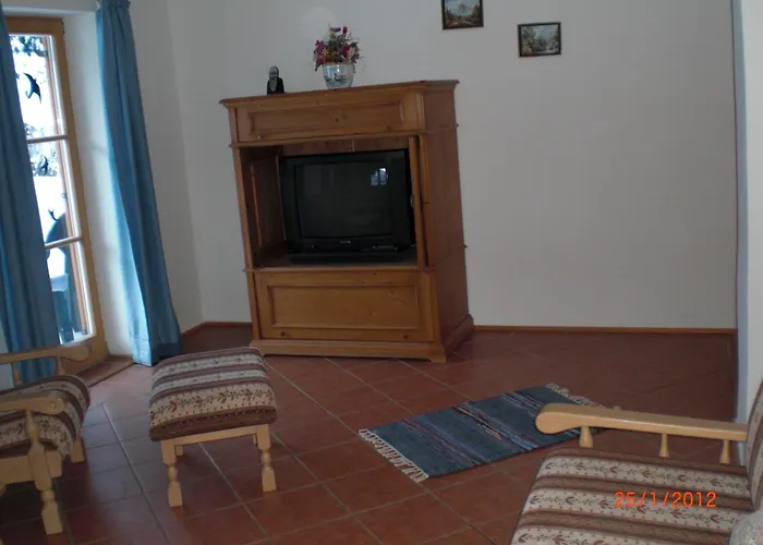 Familien-Bauernhof-Berghammer Rotta