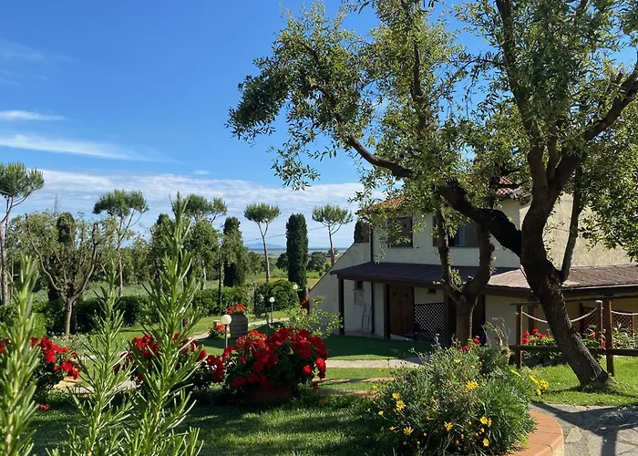 Agriturismo La Luciana Castiglione della Pescaia
