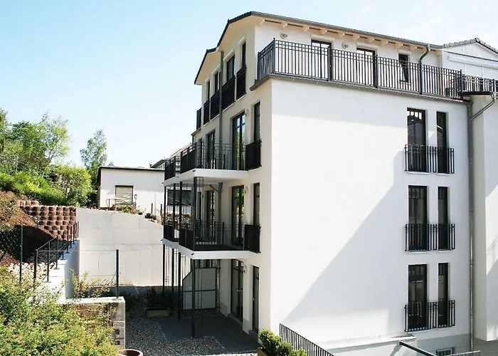 Villa Lena - FeWo 09 mit Balkon Sellin 