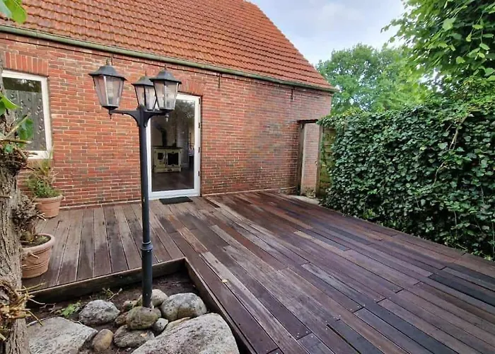 Ferienhaus Suhr Wittmund