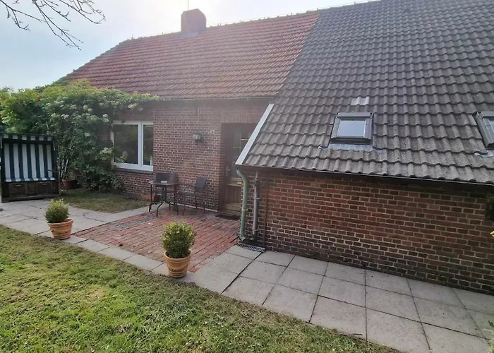 Ferienhaus Suhr Wittmund