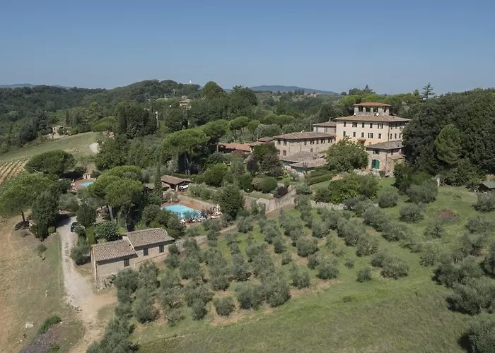 Villa Agostoli Siena