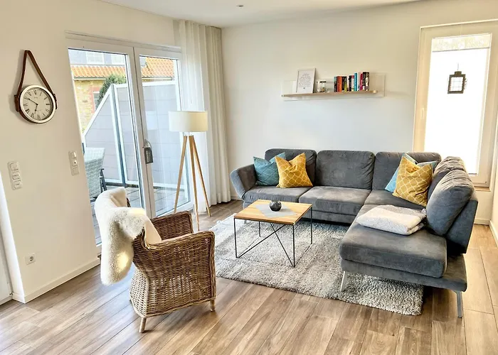 Ferienhof Wübbold - 52Nord Rieste