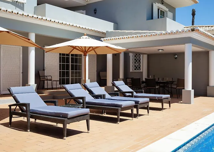 Villa Casa Cegonha Carvoeiro 