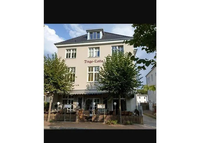 House Odin Comfortable Holiday Home Ostseebad Heringsdorf