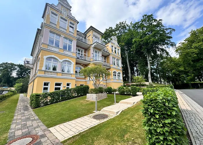 Villa Aegir 124 Ostseebad Heringsdorf