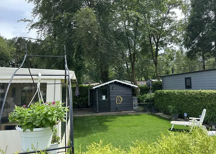 Vakantiepark Klein Vink - A10 Arcen