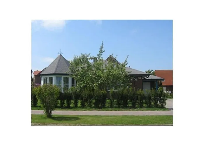 Tillmann Comfortable Holiday Residence Burhave