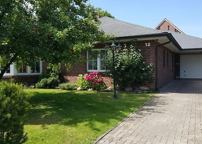 Tillmann Comfortable Holiday Residence Burhave