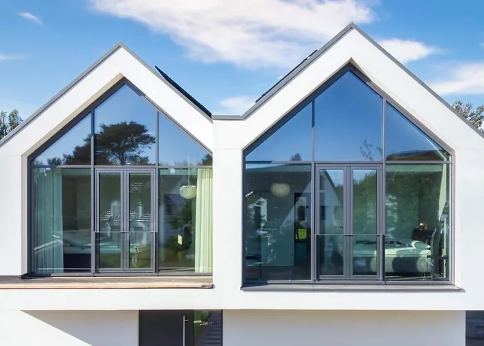 Ferienhaus Peak ONE Fuhlendorf 