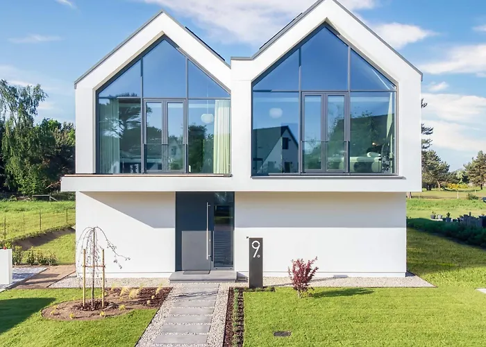 Ferienhaus Peak ONE Fuhlendorf 