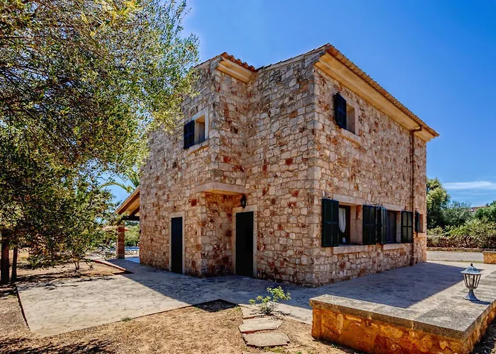 Rustica Sa Talaia By Dracmallorca Santanyí