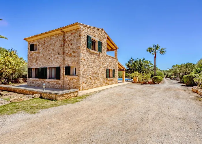 Rustica Sa Talaia By Dracmallorca Santanyí