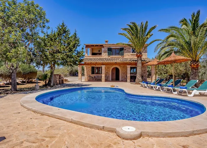 Rustica Sa Talaia By Dracmallorca Santanyí