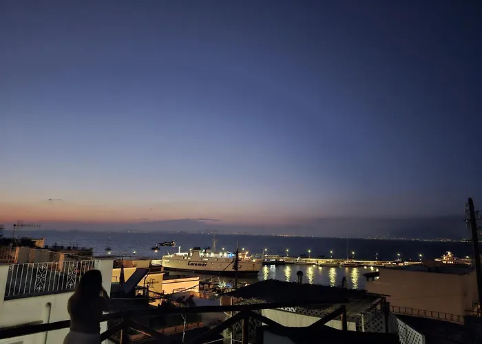 Villa La Giulia Capri