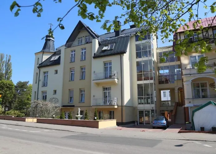 Villa Merry Swinemünde